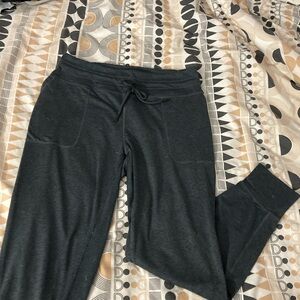 Black Jogger Pants